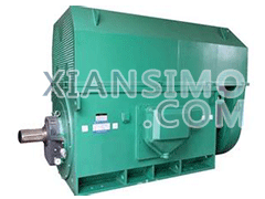 YKK5003-4YXKK(2极)高效高压电机技术参数